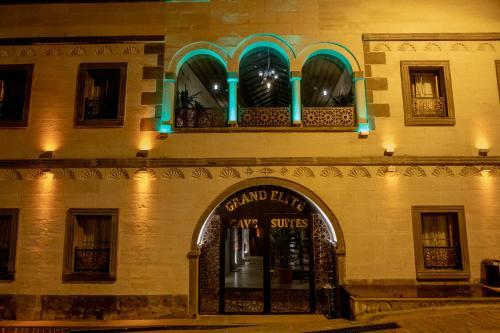 Bed & Breakfast Grand Elite Cave Suites