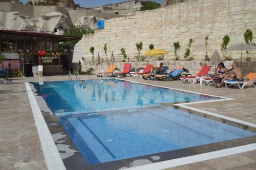 Bed & Breakfast Grand Elite Cave Suites