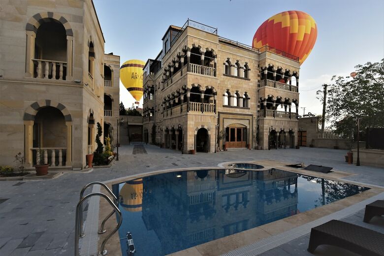 G�reme Reva Hotel