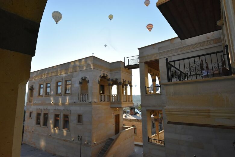 G�reme Reva Hotel