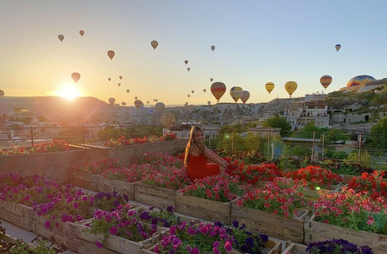 Design Cappadocia Hotel