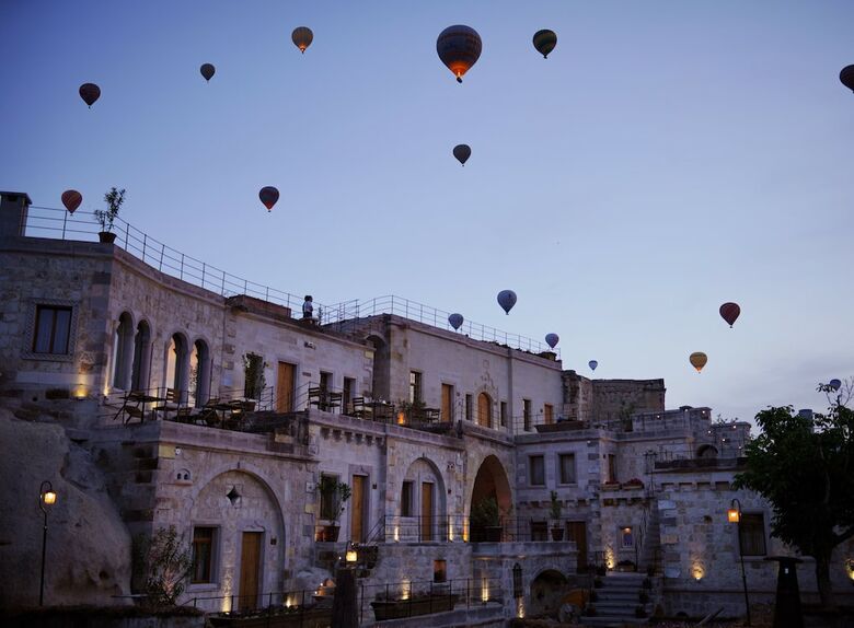 Design Cappadocia Hotel