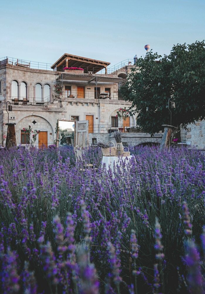 Design Cappadocia Hotel