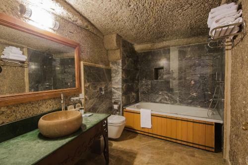 Lunar Cappadocia Hotel