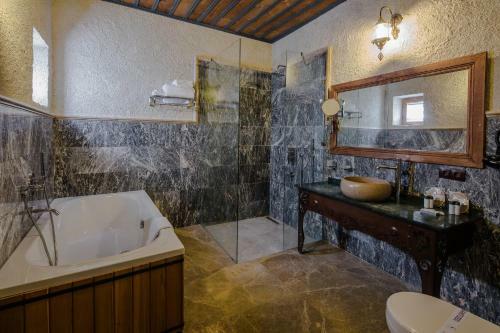 Lunar Cappadocia Hotel