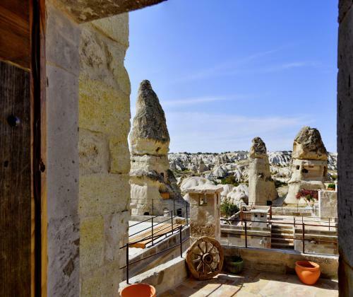 Hotel Aza Cave Cappadocia