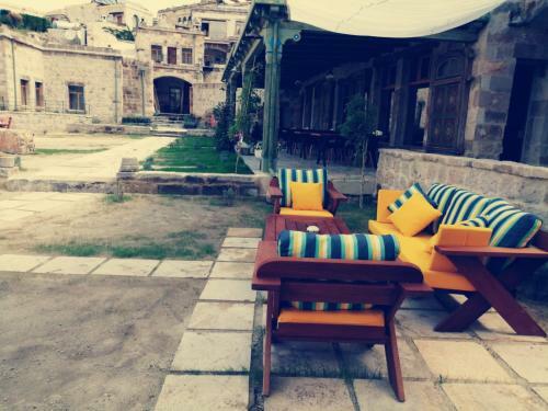 Hotel Aza Cave Cappadocia