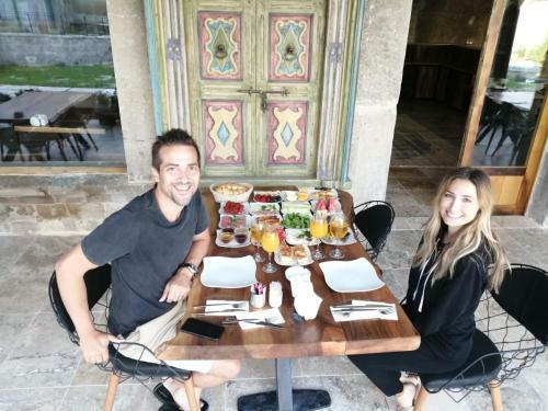 Hotel Aza Cave Cappadocia