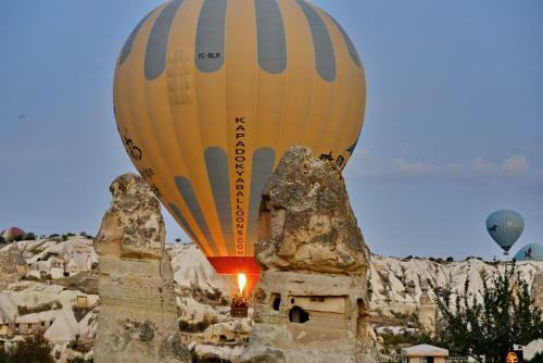 Hotel Aza Cave Cappadocia
