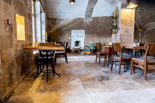 Hotel Aza Cave Cappadocia