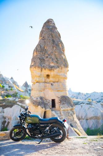 Hotel Aza Cave Cappadocia