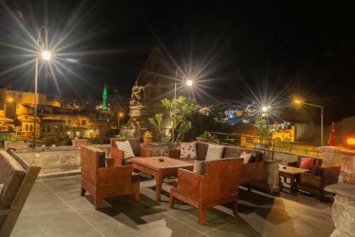 Vintage Cave House Hotel