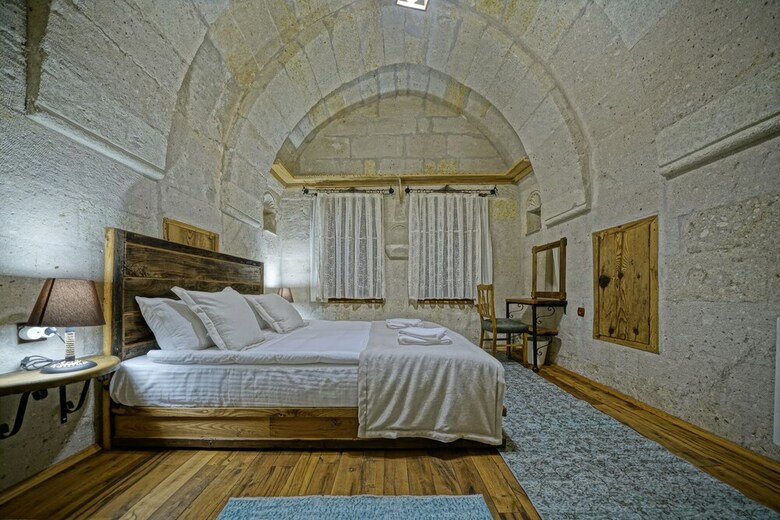 Bed & Breakfast Naraca Cave House