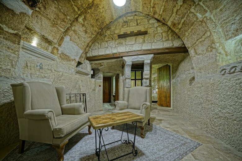 Bed & Breakfast Naraca Cave House