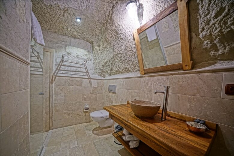 Bed & Breakfast Naraca Cave House