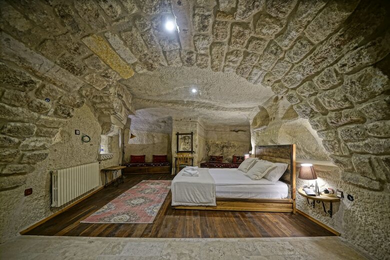 Bed & Breakfast Naraca Cave House