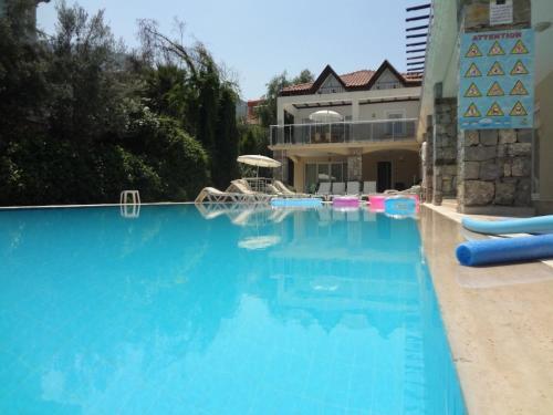 Stunning 2-bed Orka Olivia Apartment In Ovacik