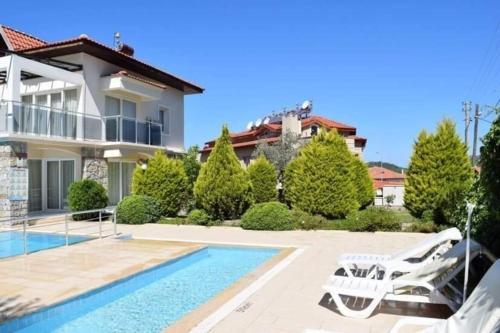 Stunning 2-bed Orka Olivia Apartment In Ovacik