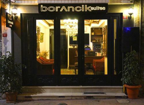 Hotel Borancik Suites