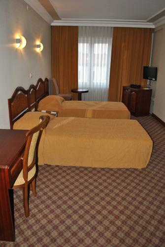 Bayrampasa Grand Hotel Seferoglu