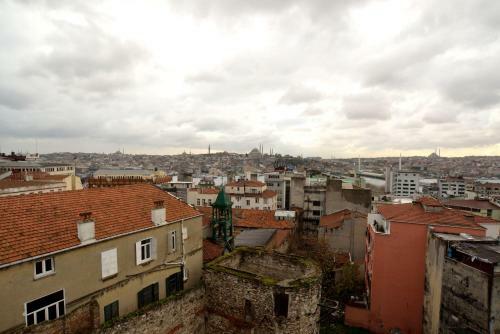 The Galataport Hotel