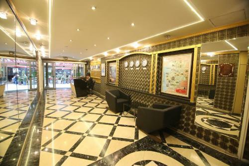 Hotel Aykut Palace Otel