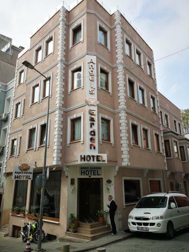 Hotel Angels Garden