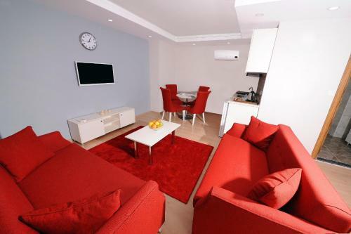 Apartamento Gazel Suites Downtown