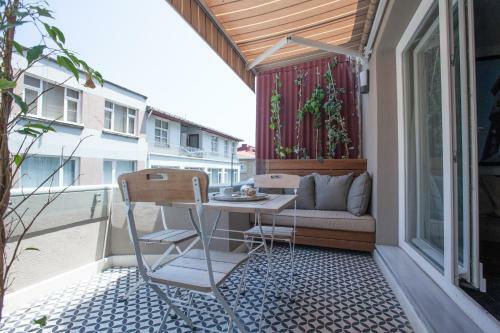 Apartamento Urban Homes ?stanbul