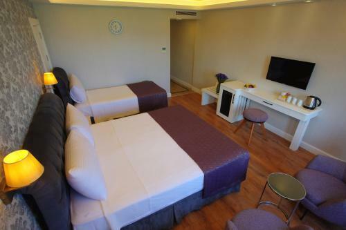 Ve Hotels Bogazici