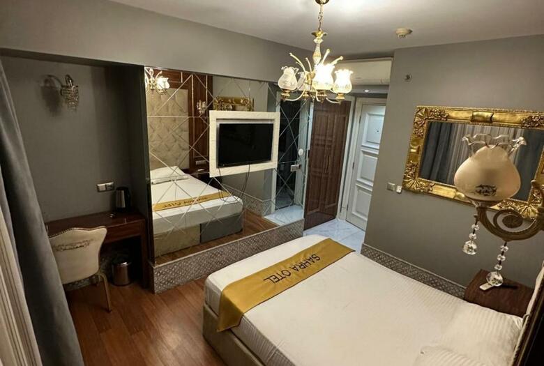 Sahra Airport Hotel