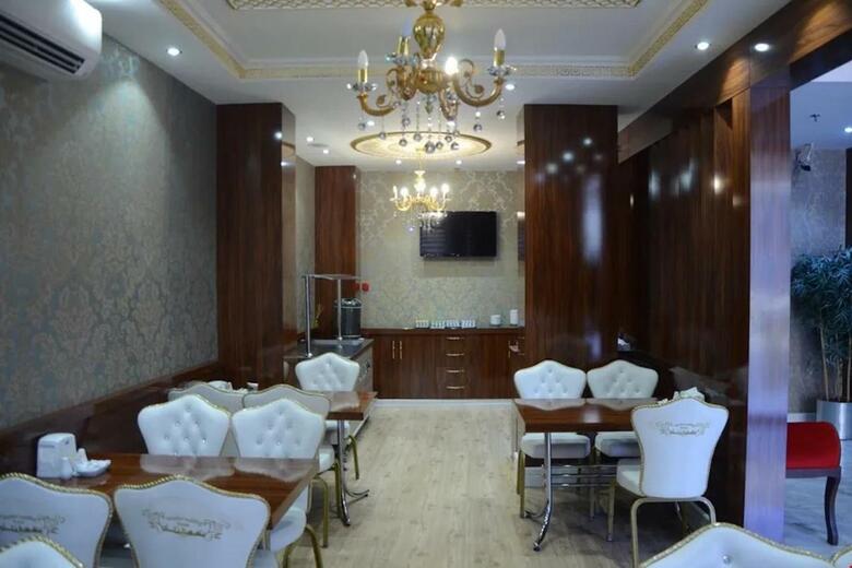 Sahra Airport Hotel