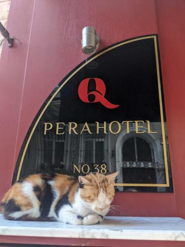 Q Pera Hotel
