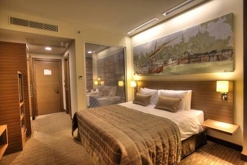 Gorrion Hotel Istanbul