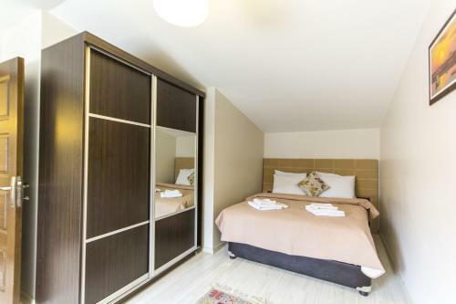 Apartamento Noche Suites Harbiye