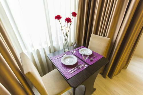 Apartamento Noche Suites Harbiye
