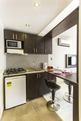 Apartamento Noche Suites Harbiye