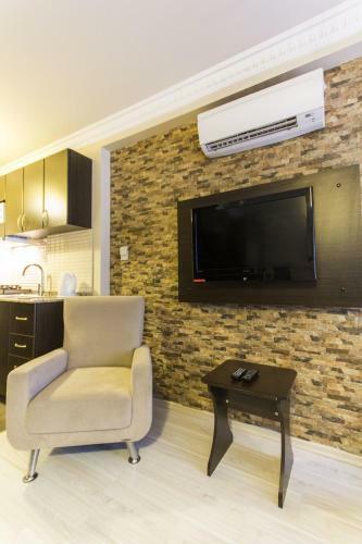 Apartamento Noche Suites Harbiye