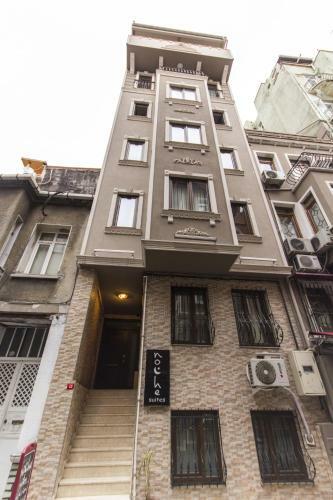Apartamento Noche Suites Harbiye