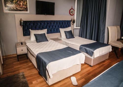 Hotel Taksim Cetinkaya Suite