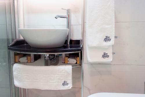 Hotel Ten Rooms Istanbul