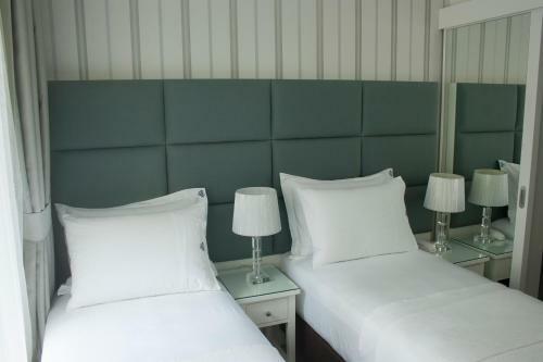 Hotel Ten Rooms Istanbul