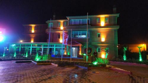 Ofuro World Hotel Spa