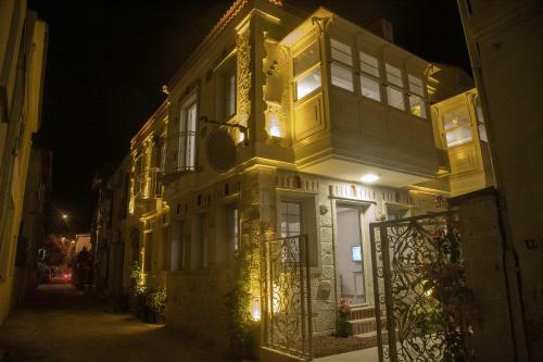 Hotel Bellapais 58 Luxury �e?me