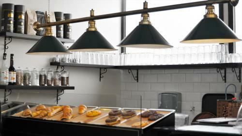1870's Ta? Konak Hotel Cafe&bakery