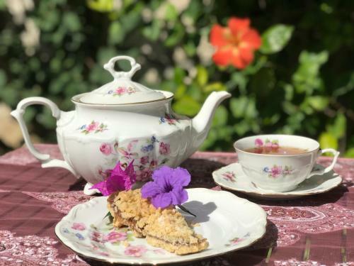Bed & Breakfast Bizim Ev Otel Ala�at?