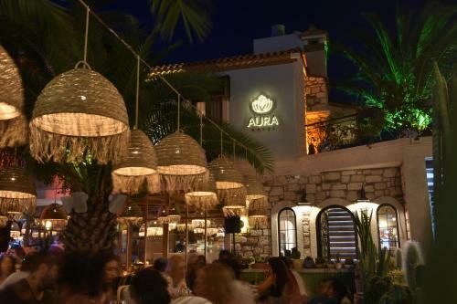 Hotel Ala�at? Aura Plus