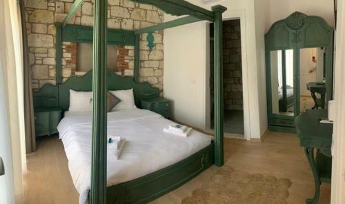 Hotel Mast?ka K�y?�? Ala�ati