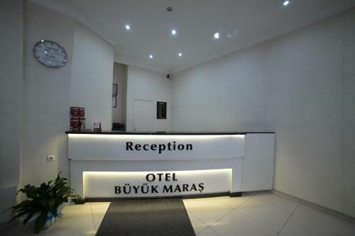 Hotel Otel B�y�k Mara?