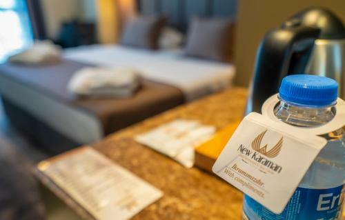 New Karaman Hotel